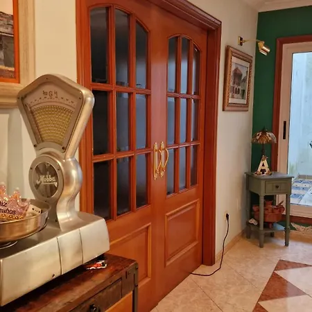 Vakantiehuis Barreiro Comarca de Vigo
