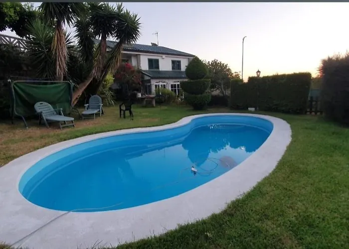 Vakantiehuis Barreiro *