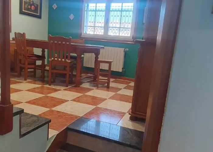 Vakantiehuis Barreiro Comarca de Vigo