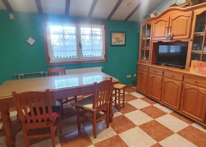 Vakantiehuis Barreiro