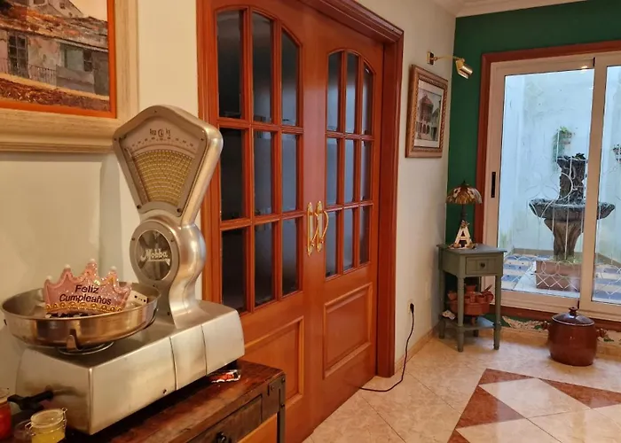 Vakantiehuis Barreiro Comarca de Vigo