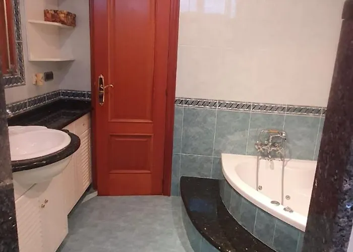 Dom wakacyjny Barreiro *