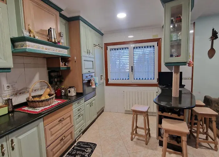 Barreiro Tatil Evi *