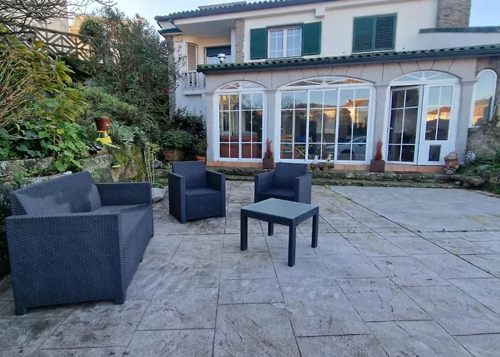 Barreiro Vakantiehuis Comarca de Vigo