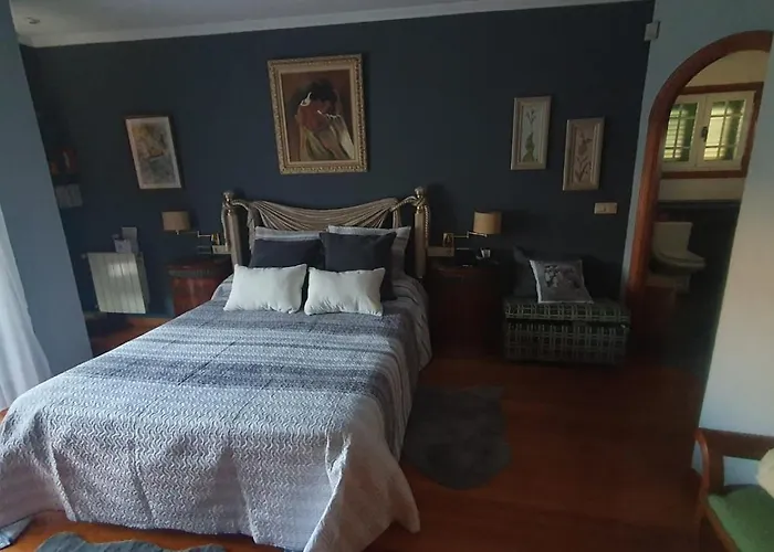 Dom wakacyjny Barreiro Vigo