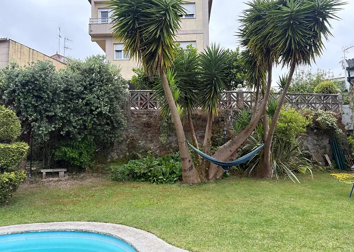 Dom wakacyjny Barreiro